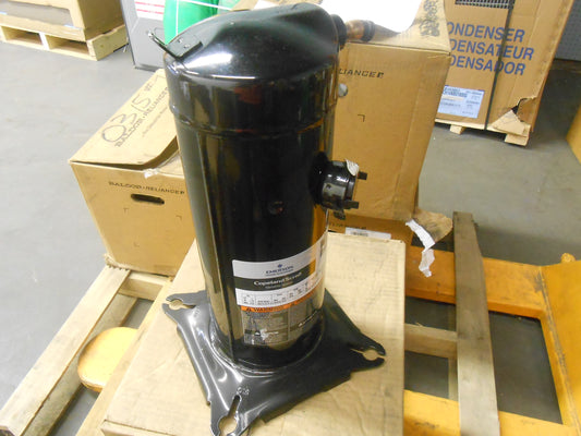1-3 HP SCROLL COMPRESSOR VARIABLE SPEED 600/20/3 R410A