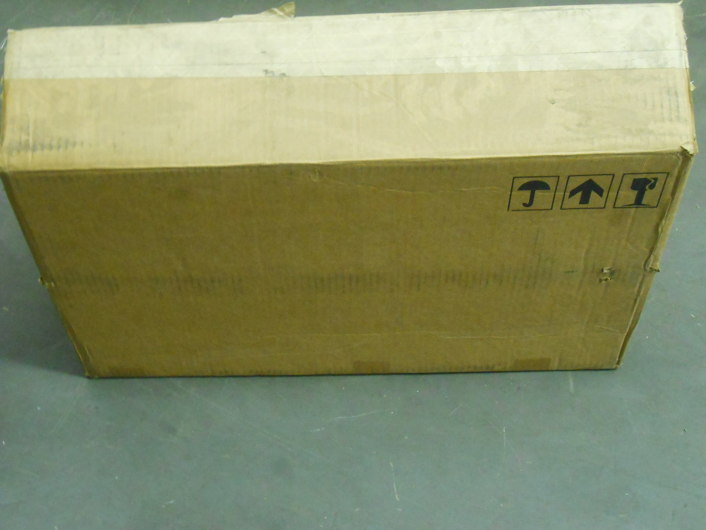 8" X 28" RECTANGULAR DAMPER