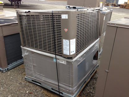 5 TON CONVERTIBLE PACKAGED AIR CONDITIONING UNIT, 14 SEER 208-230/60/3 R-410A