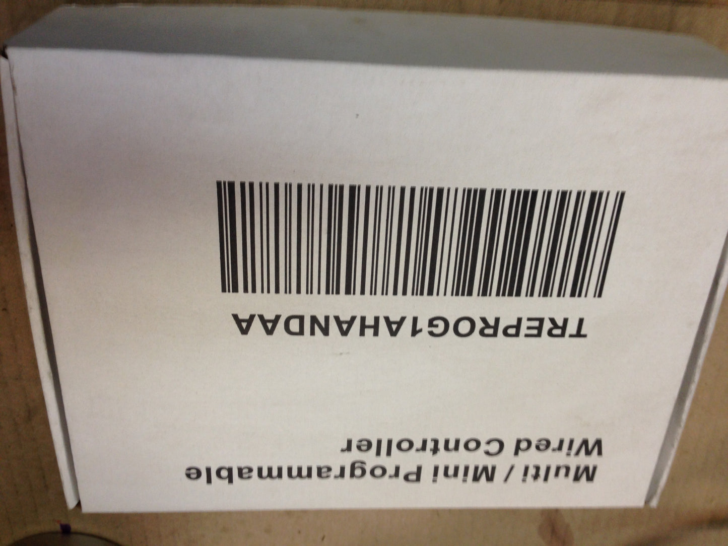 MULTI-ZONE OR SINGLE-ZONE MINI SPLIT PROGRAMMABLE WIRED CONTROLLER