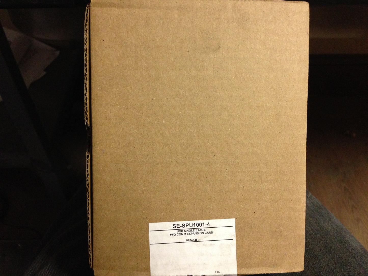 REPLACEMENT CIRCUIT BOARD, SSE 1 STAGE NO COMM