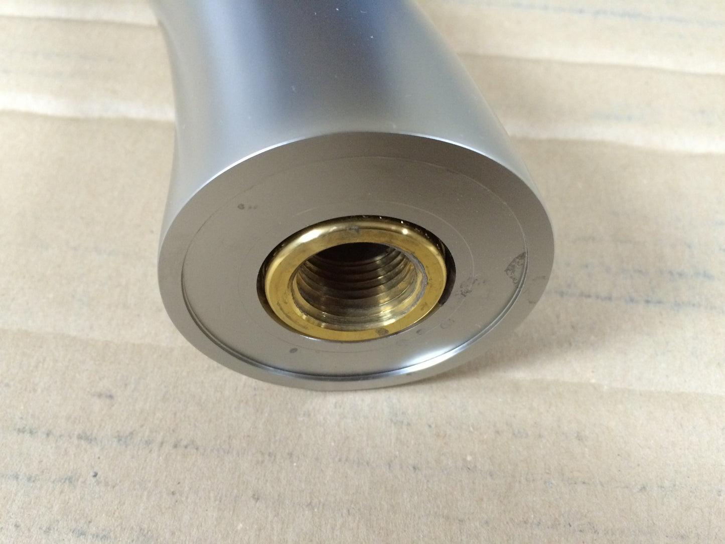 MOVARIO 6" SHOWER ARM SATIN NICKEL