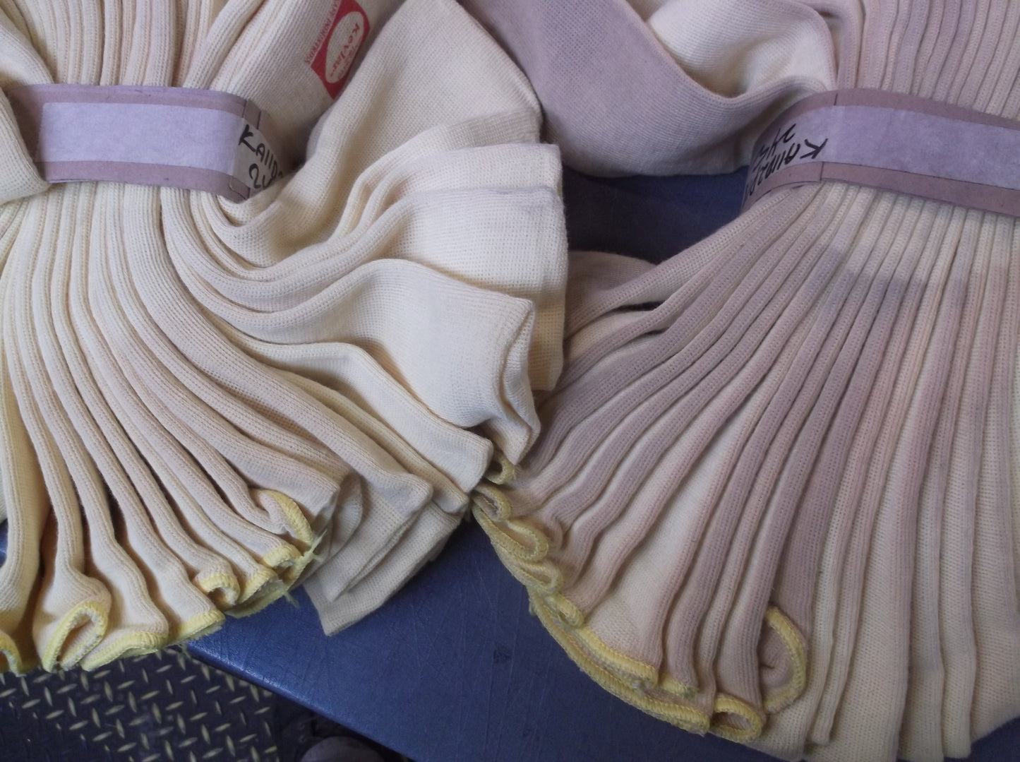 MADE WITH KEVLAR SLEEVE