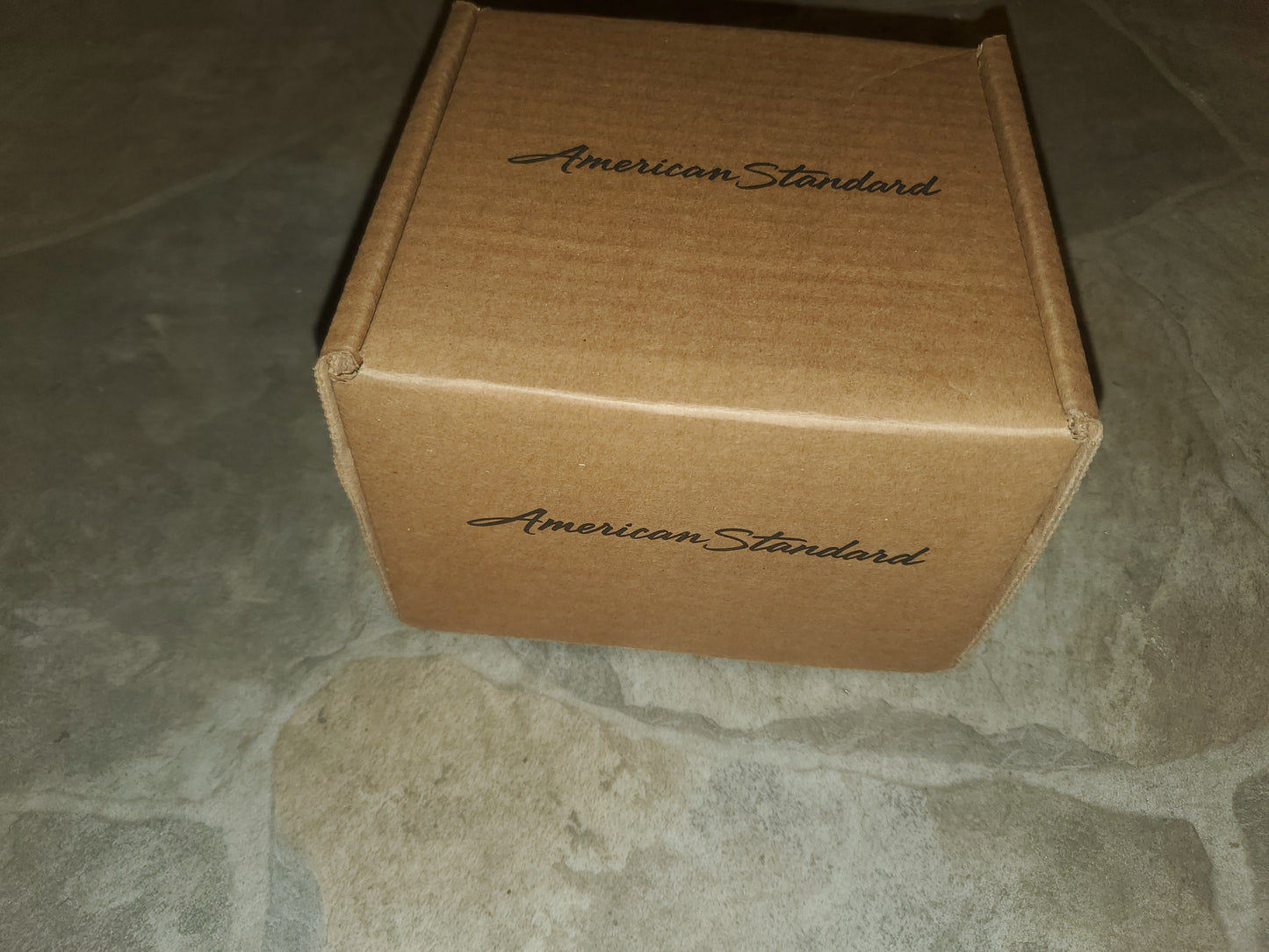 "QUENTIN" OIL RUBBED BRONZE PRESSURE BALANCED SHOWER ONLY TRIM WITH FLOWISE WATER SAVING 3 FUNCTION SHOWER HEAD, LESS VALVE BODY