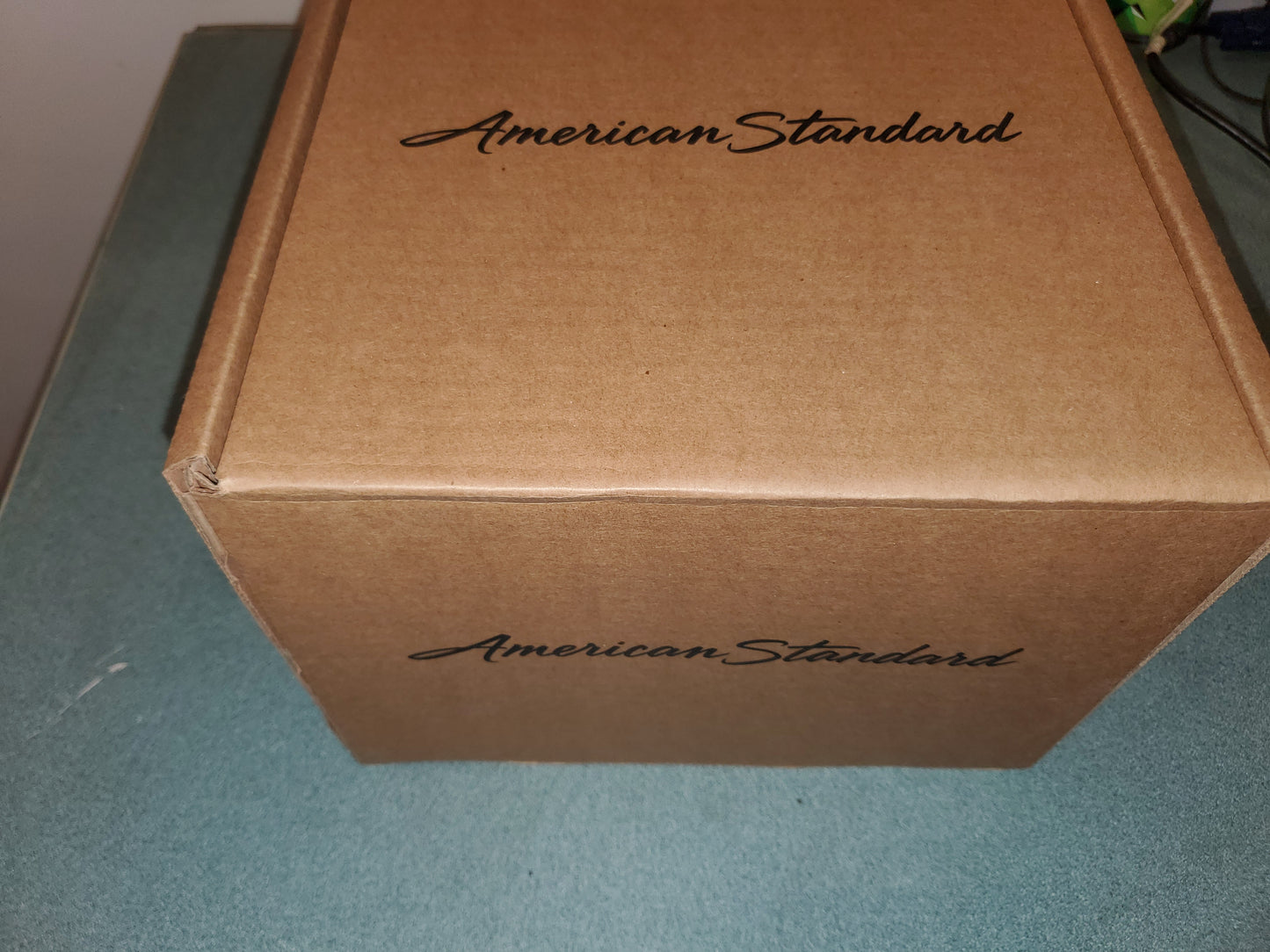 "QUENTIN" ON/OFF VOLUME CONTROL VALVE-LESS VALVE-OIL RUBBED BRONZE