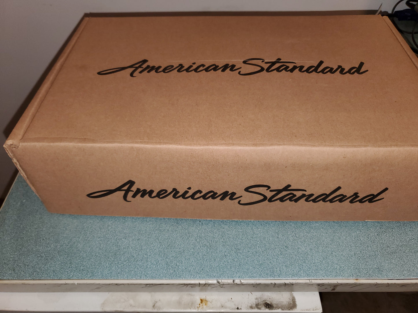 "TOWN SQUARE" BATH AND SHOWER TRIM KIT WITH TUB SPOUT 2.5 GPM-LESS VALVE-BRUSHED NICKEL