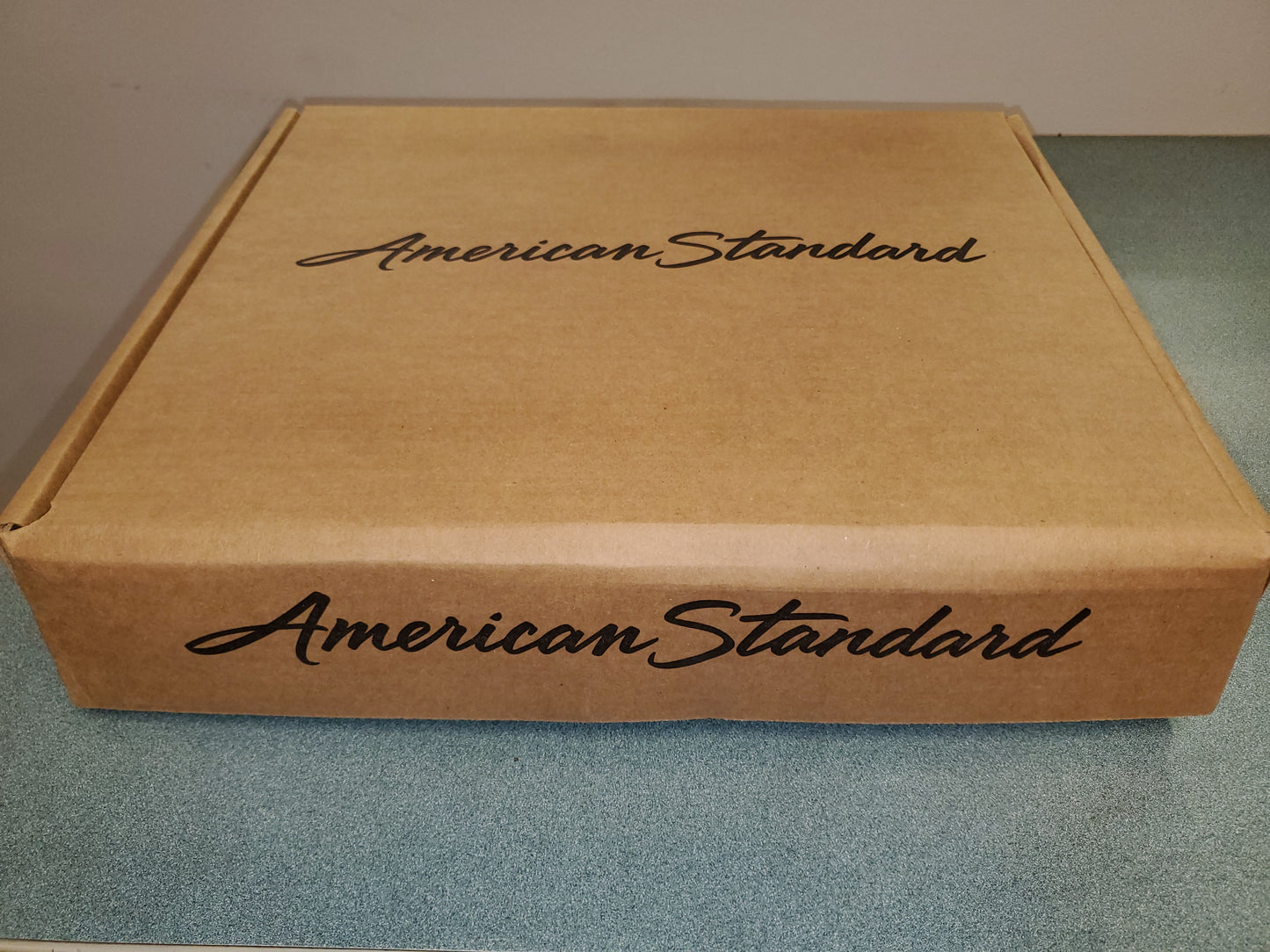 "SERIN" ROMAN TUB TRIM KIT-LESS VALVE- BRUSHED NICKEL