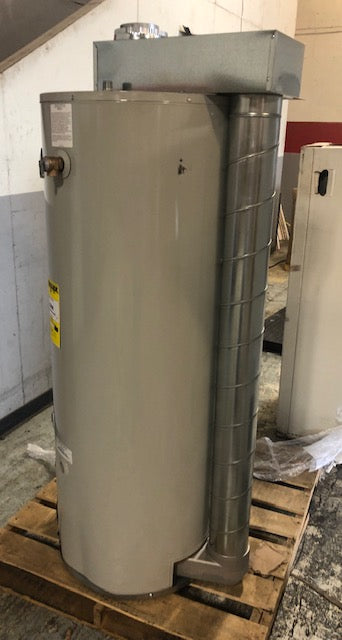 48 GALLON RESIDENTIAL NATURAL GAS DIRECT VENT WATER HEATER, 120/60/1