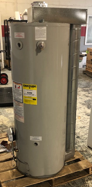 48 GALLON RESIDENTIAL NATURAL GAS DIRECT VENT WATER HEATER, 120/60/1