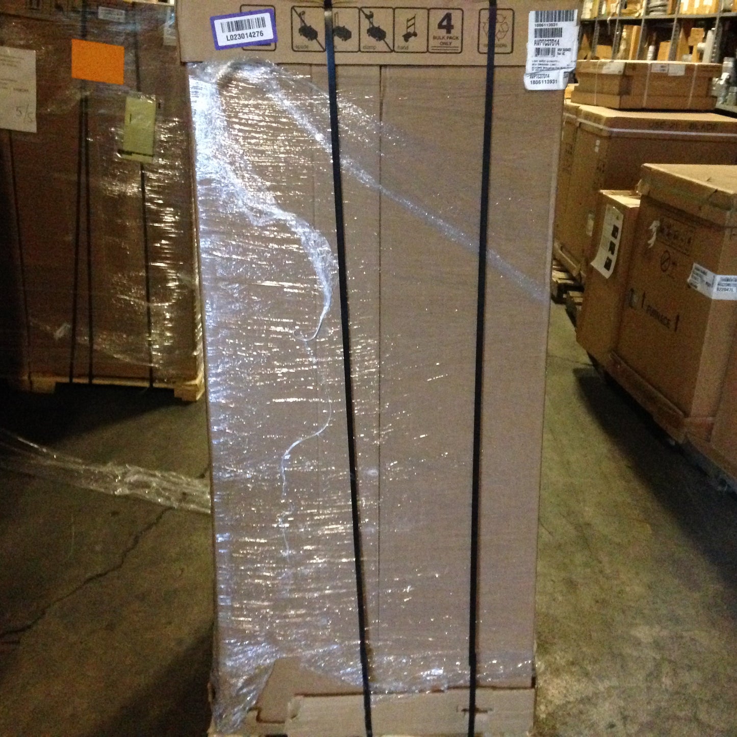 3 TON MULTI-POSITION ECM COMMUNICATING COMPATIBLE AIR HANDLER 208-230/60/1 CFM 13 SEER