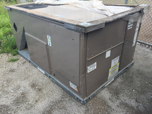 6-1/2 TON CONVERTIBLE PACKAGED AIR CONDITIONING UNIT, 11.2 EER,  460-60-3, R410A