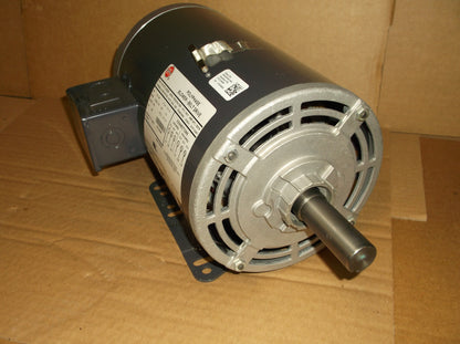 1HP POLYPHASE BELT DRIVE BLOWER MOTOR  575/60/3  RPM:1745-1170/2-SPEED