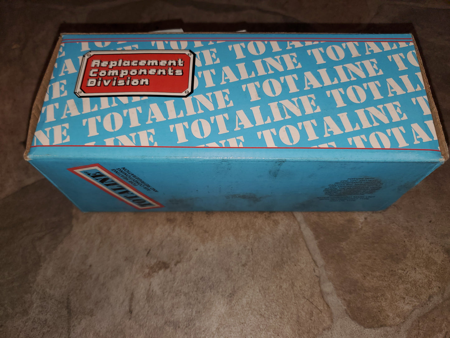 28 CUBIC INCH 3/8" SWEAT SUCTION LINE FILTER DRIER