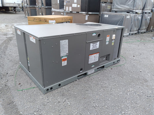 6 TON CONVERTIBLE NATURAL GAS/ELECTRIC PACKAGED UNIT, 11.2 EER, 575/60/3, R410A