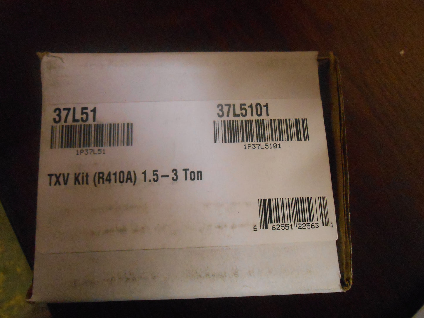 1.5 TO 3 TON THERMOSTATIC EXPANSION VALVE R410A