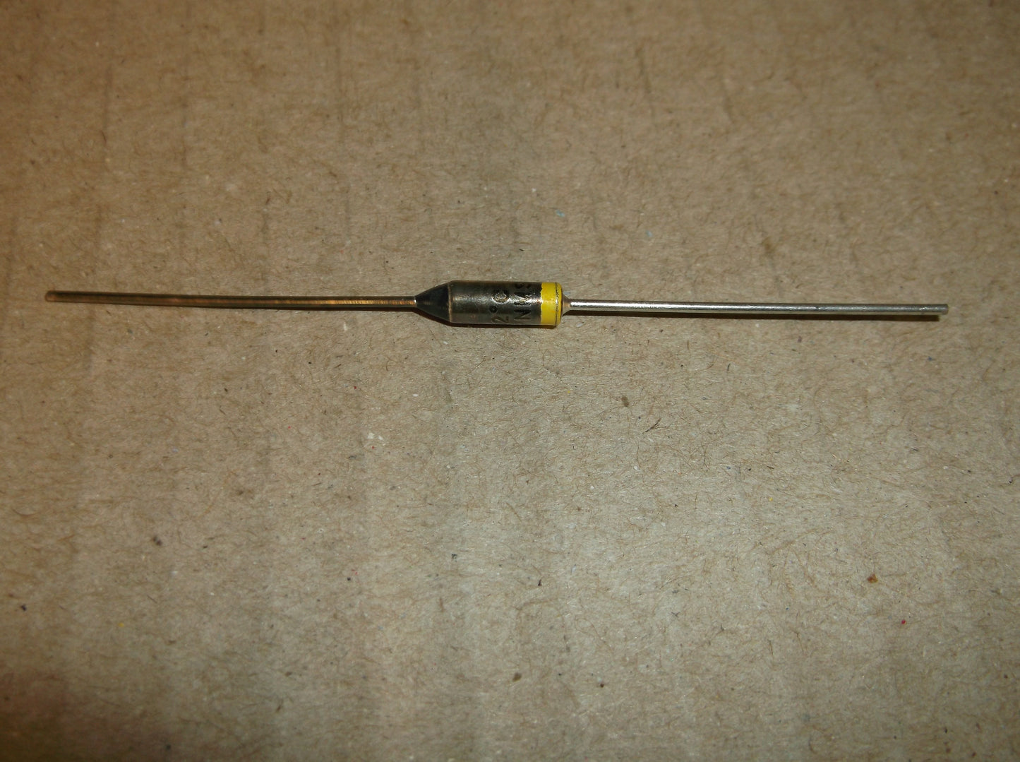 300 DEGREE FAHRENHEIT / 152degC. THERMAL FUSE LINK