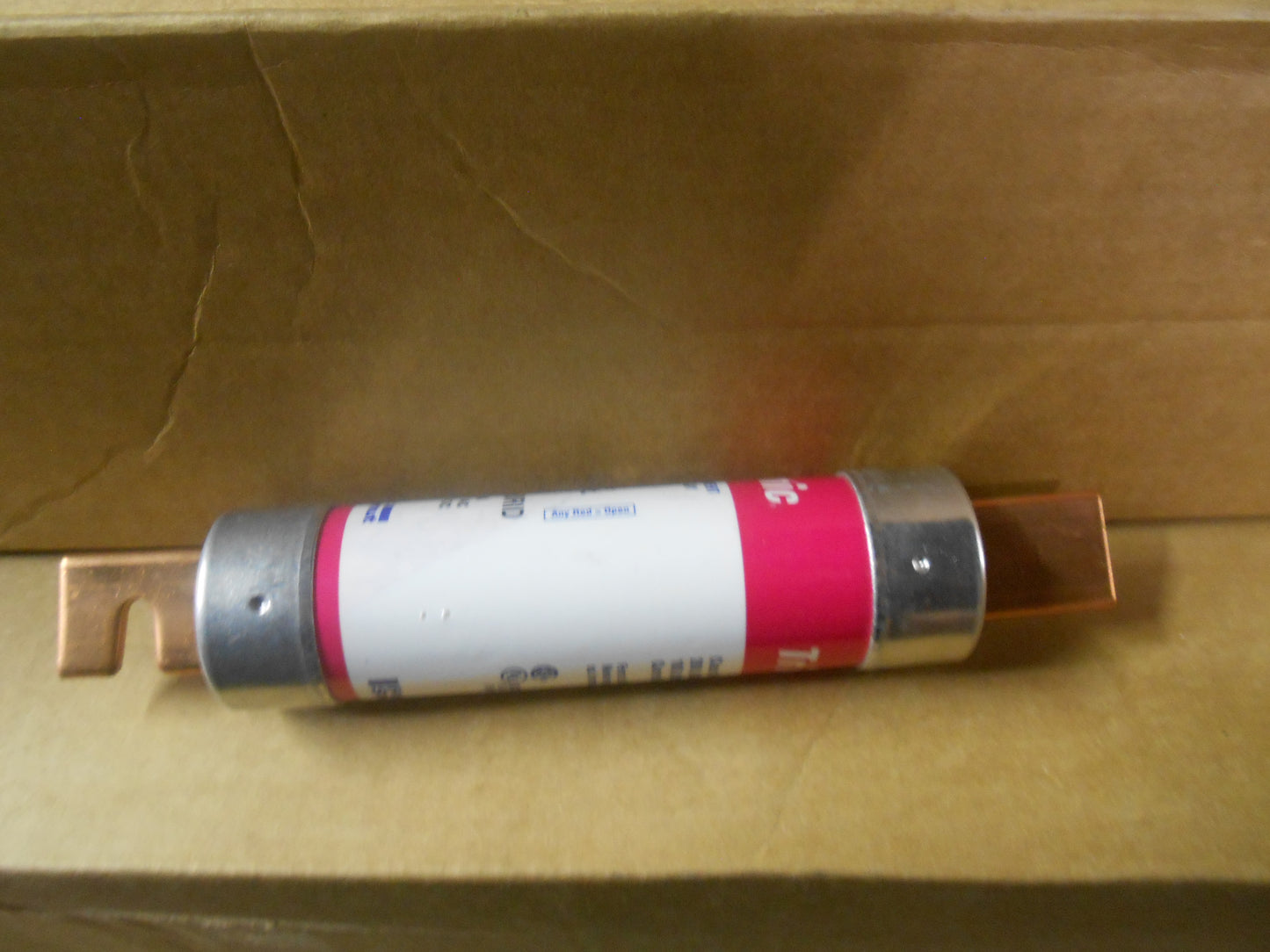 150 AMP DUAL ELEMENY TIME DELAY