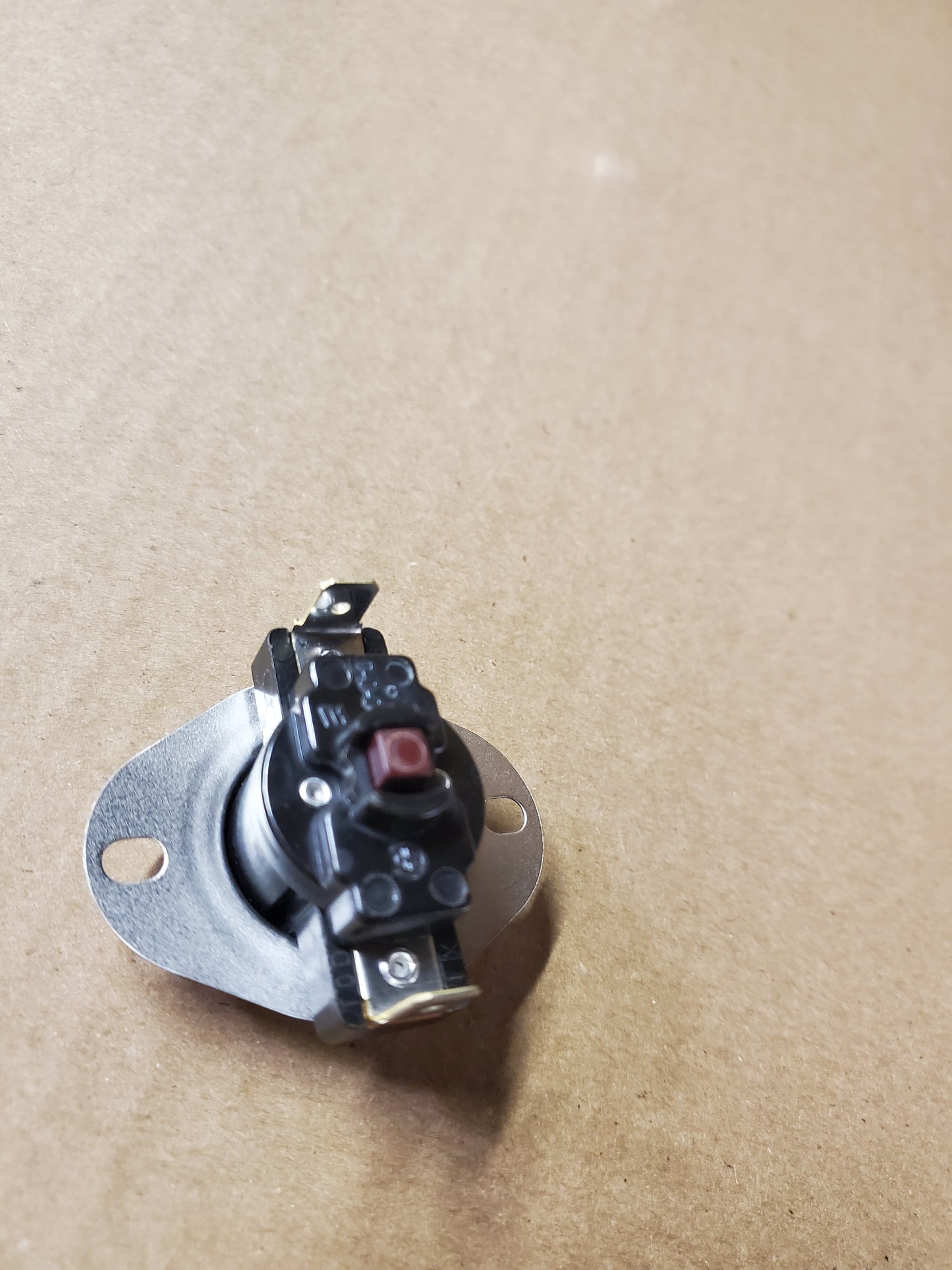 OPEN 290 MANUAL RESET LIMIT THERMOSTAT