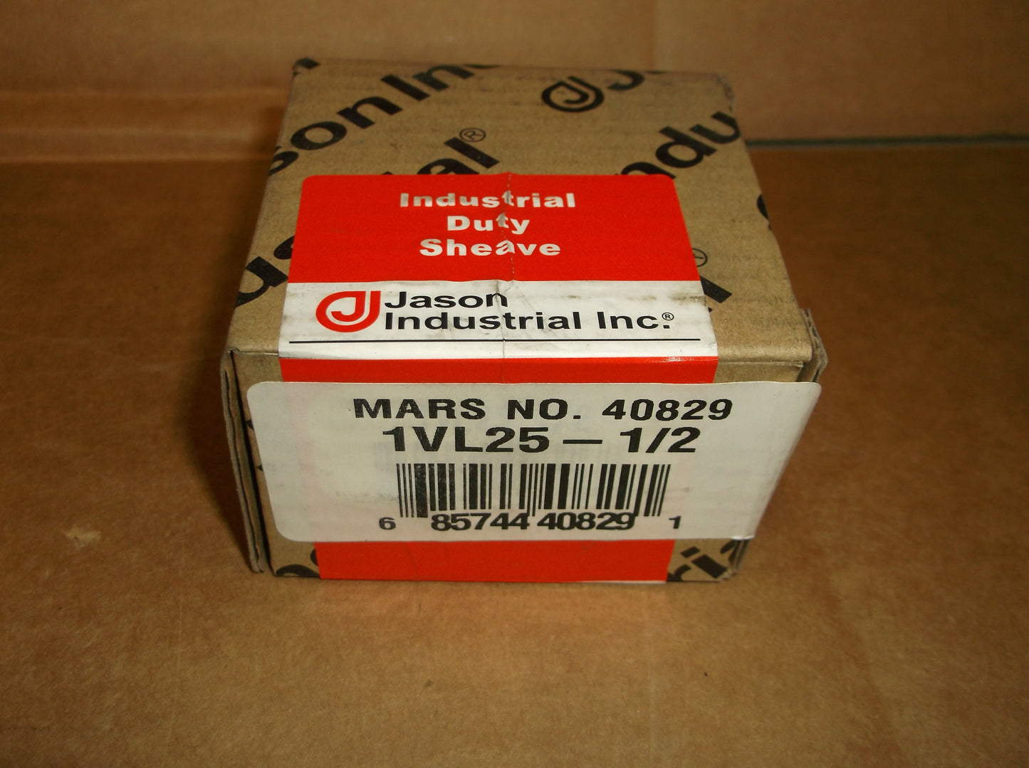 VARIABLE PITCH PULLEY DIA.:2-1/2" BORE:1/2" SET SCREW