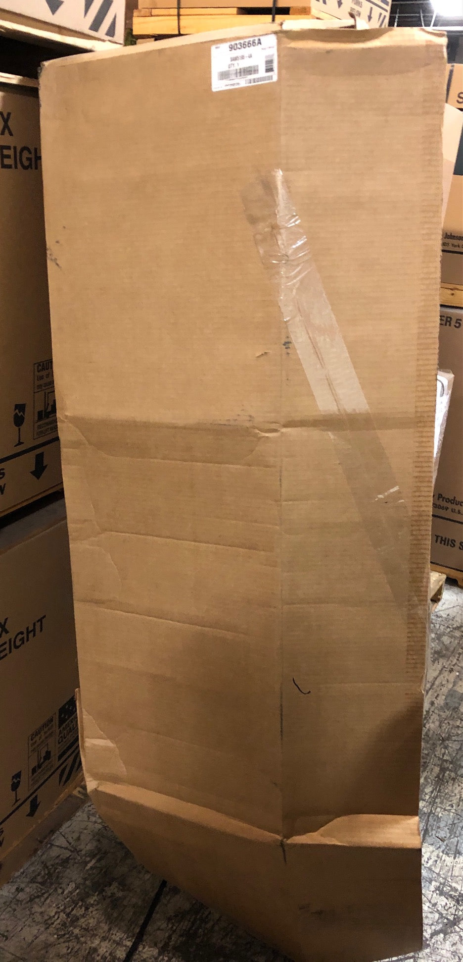 ALL WEATHER ROOF JACK KIT