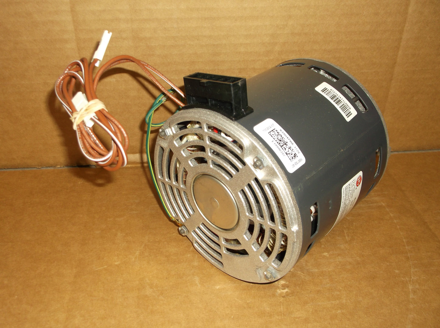 1/3HP DIRECT DRIVE BLOWER MOTOR 208-230/60/1 RPM:1050/3-SPEED