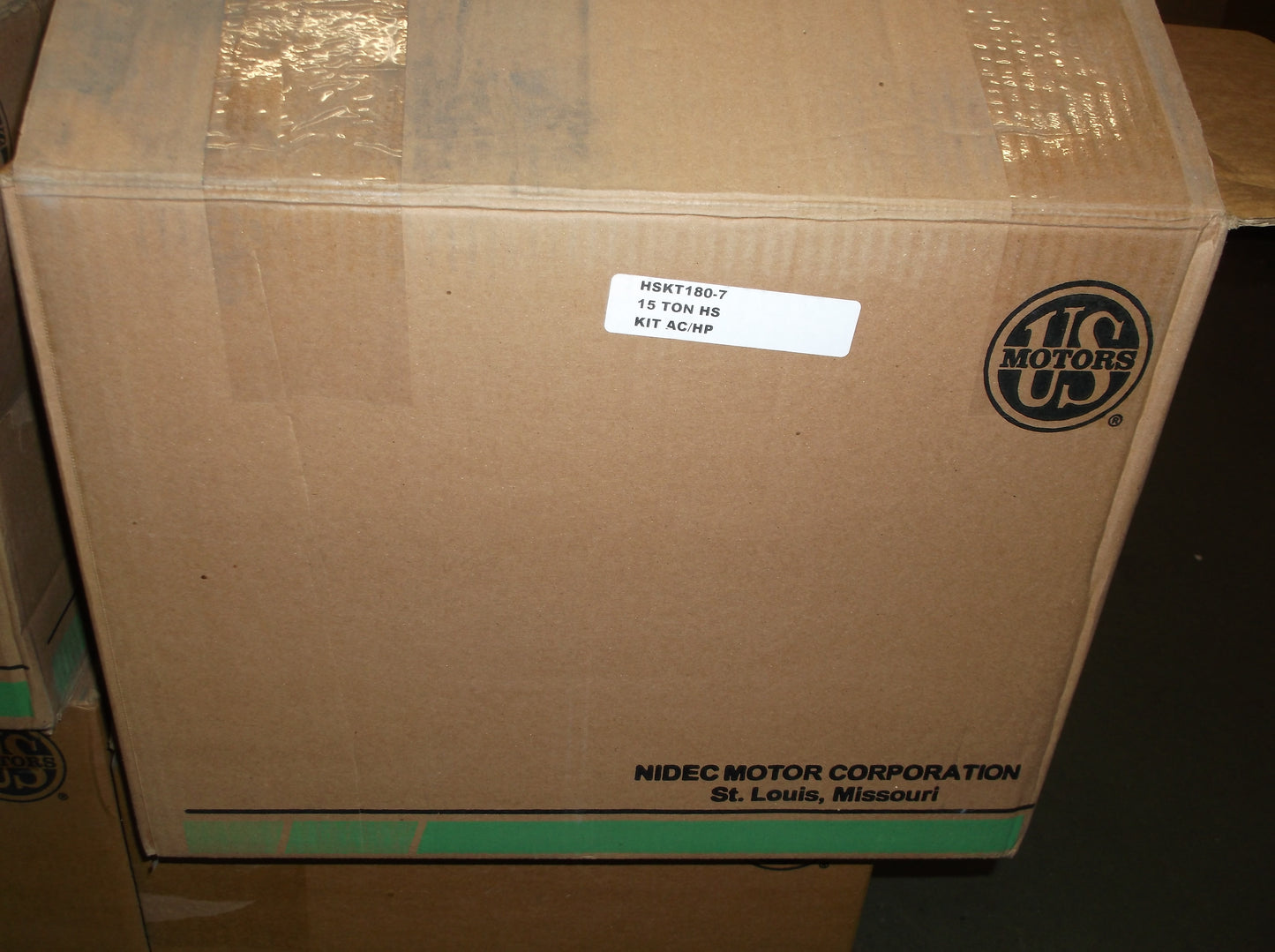 5HP HIGH-STATIC KIT 575/60/3 RPM:1760