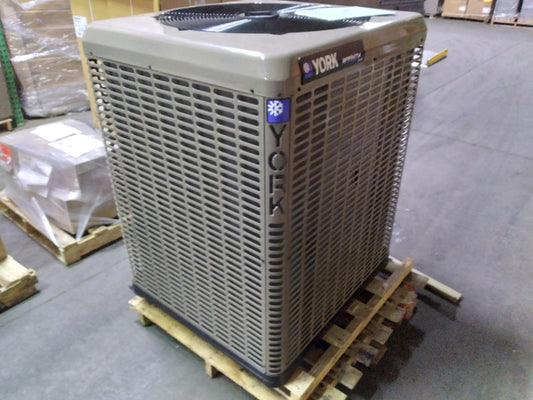 4 TON TWO-SPEED SPLIT-SYSTEM AIR CONDITIONING UNIT, 19 SEER, 208/230-60-1, R410A
