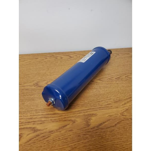 A-AS SERIES SUCTION LINE ACCUMULATOR