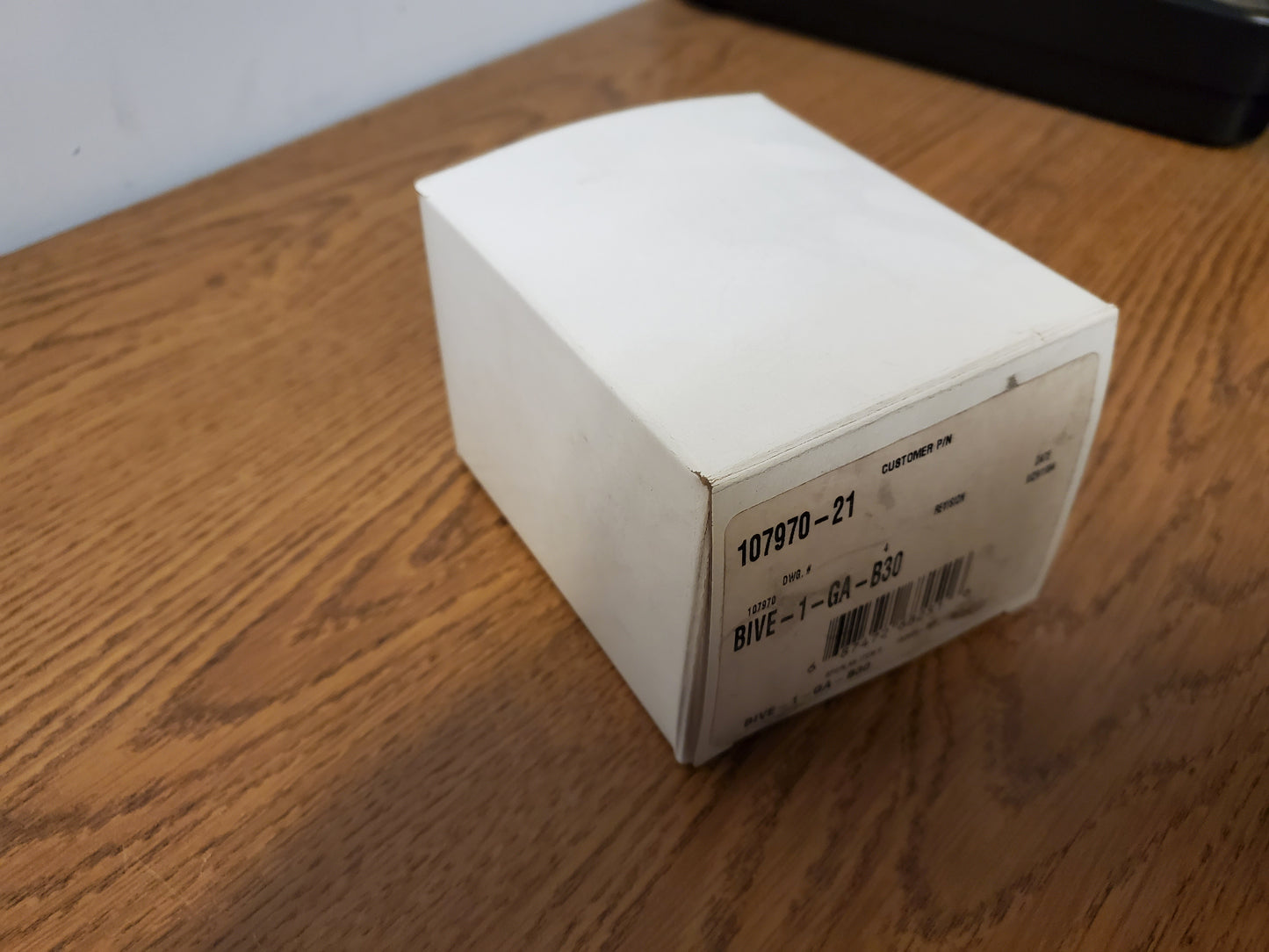 1 TON THERMAL EXPANSION VALVE