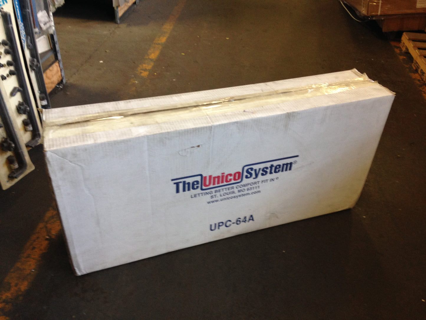 VERTICAL INSTALL KIT