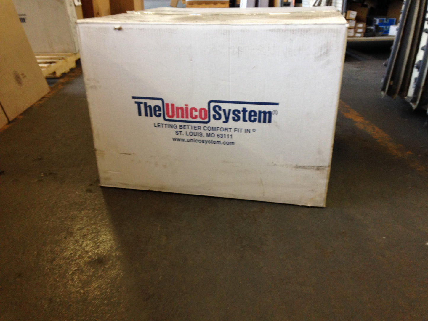 2 TO 2 1/2 TON VERTICAL PLENUM (MV) MODULE