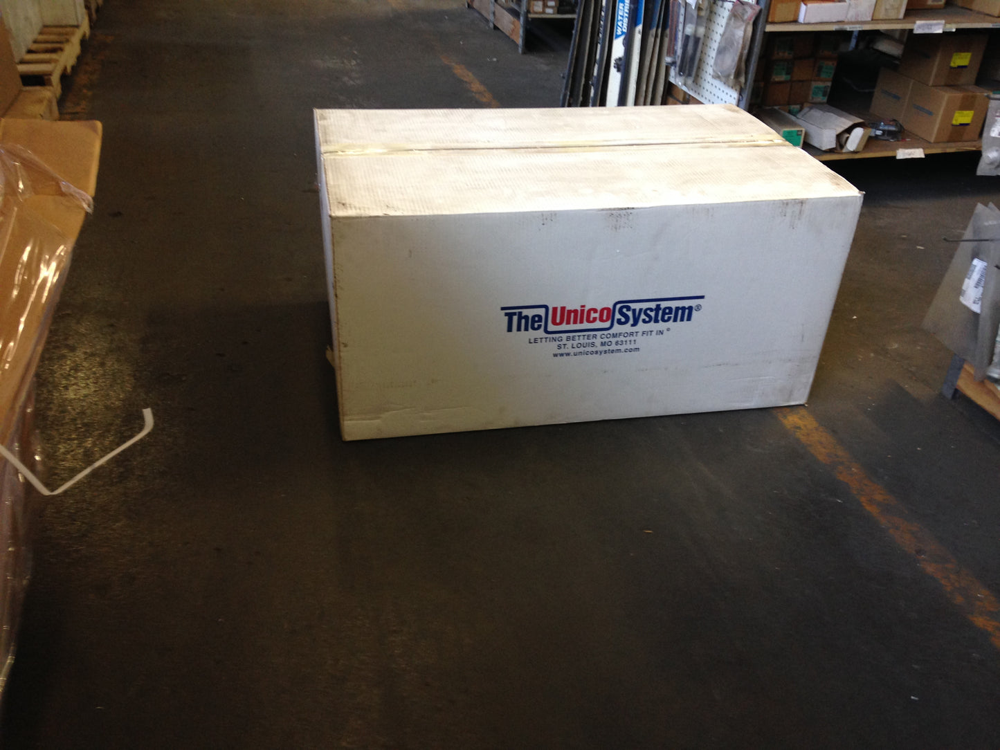 4 TO 5 TON VERTICAL PLENUM MODULE