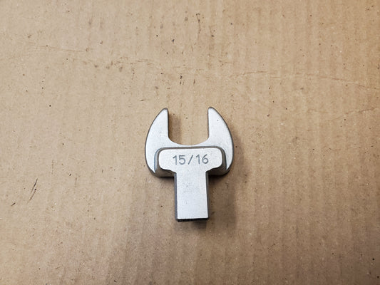 15/16" AE IMPERIAL WRENCH HEAD