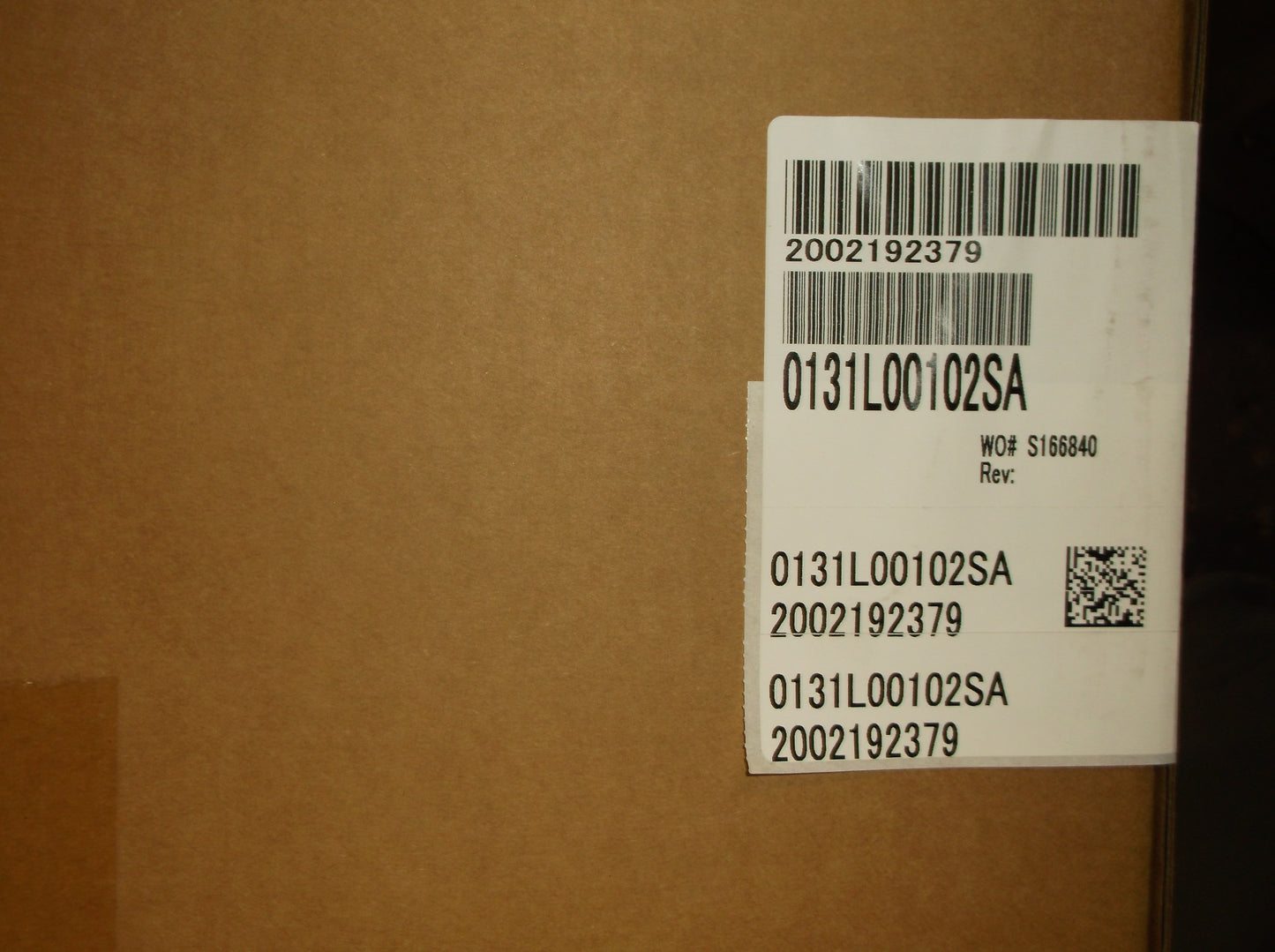 1.2HP ECM BLOWER MOTOR 230/50-60/3 RPM:1300