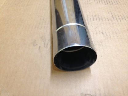 3" X 2' Z-VENT SINGLE WALL PIPE 