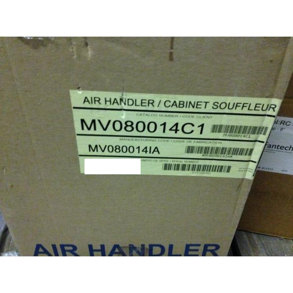 2 TON MODULAR VARIABLE SPEED AIR HANDLER/CABINET 208/230/60/1 CFM:800