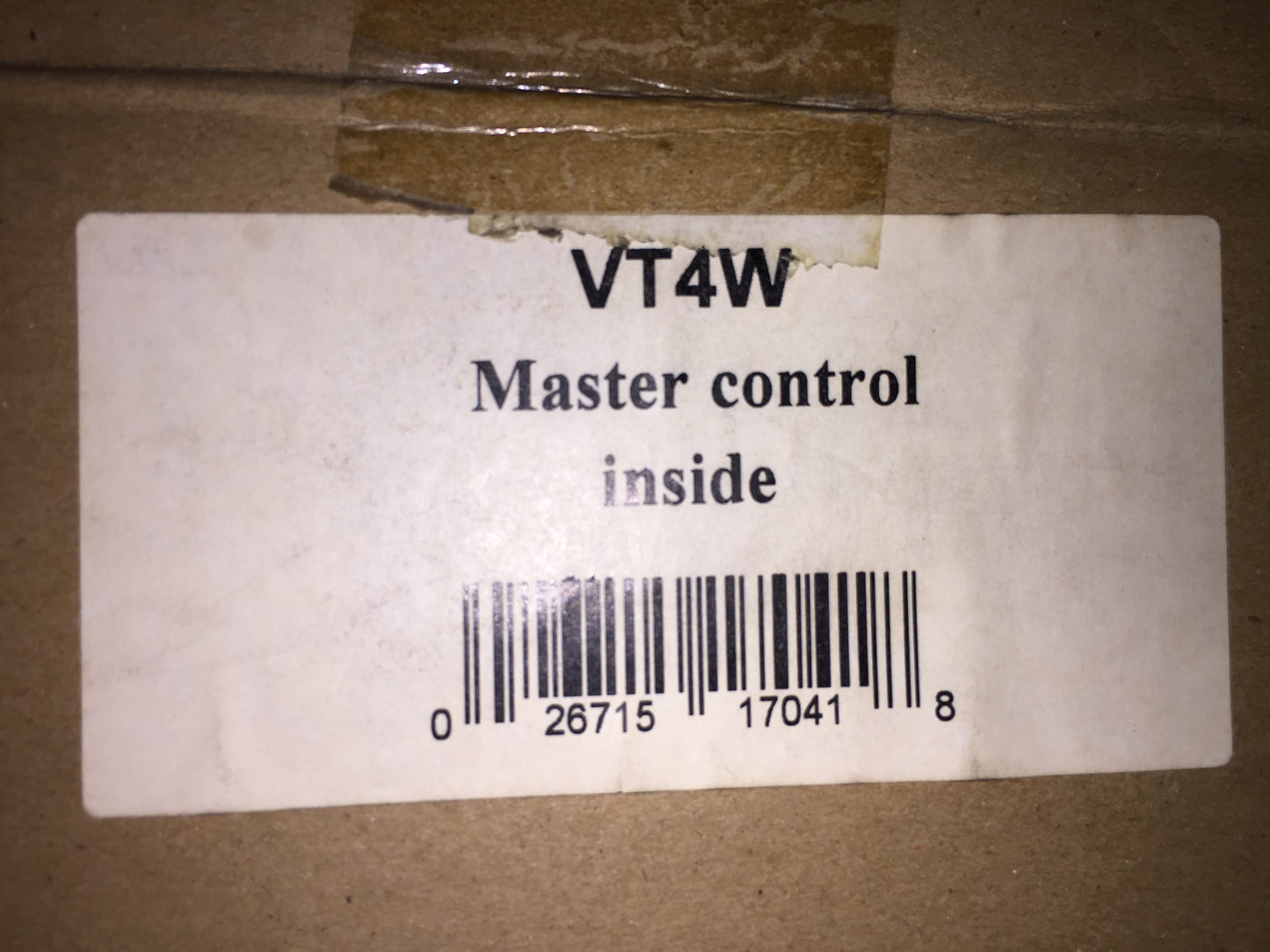 24 VOLT 3 MODE WALL CONTROL