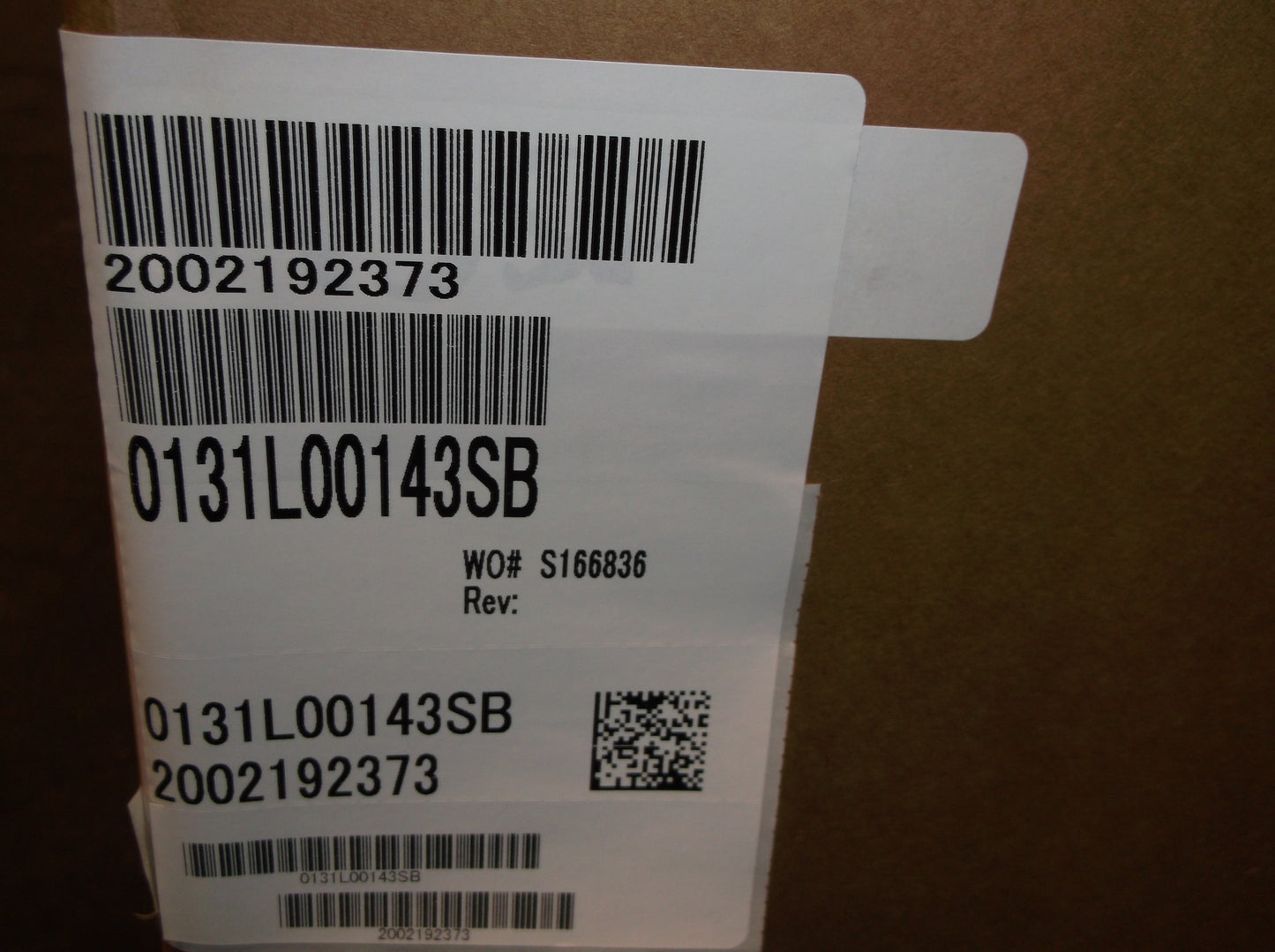 1.2HP ECM BLOWER MOTOR 460/50-60/3 RPM:1300/VARIABLE SPEED