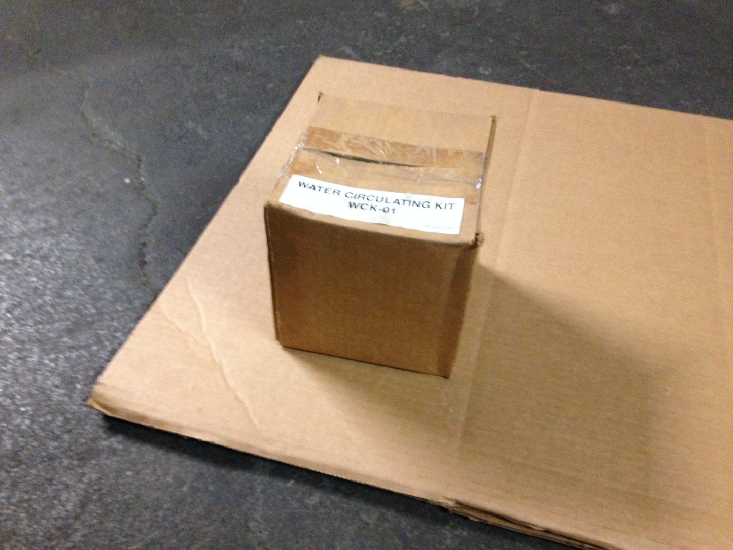 WATER CIRCULATING KIT