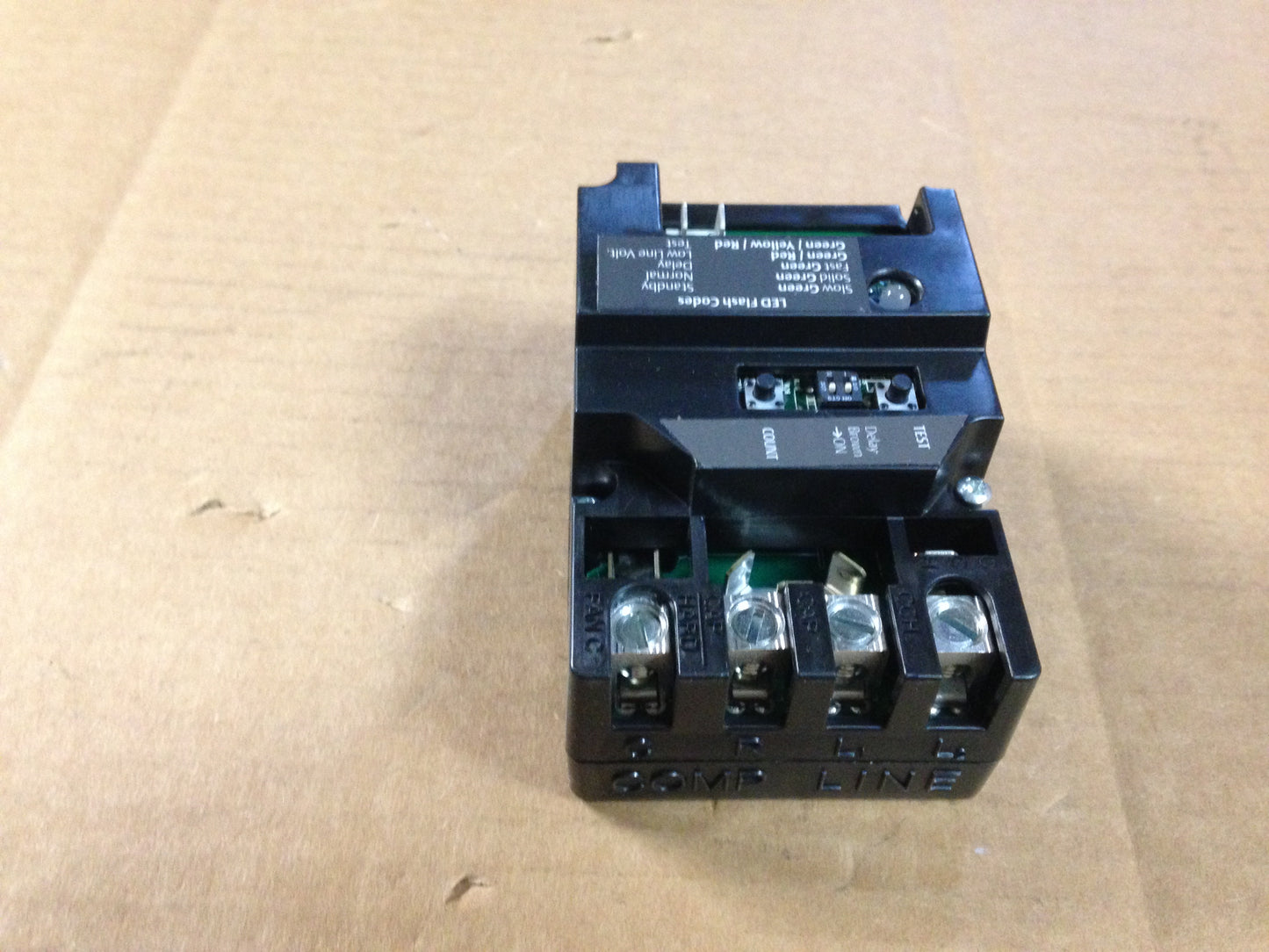 SURESWITCH RELAY, W/24V COIL