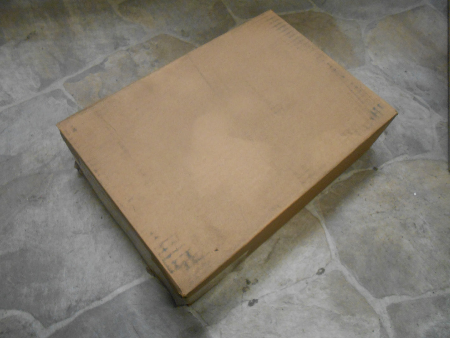 12 X 8 CEILING/WALL REGISTER WITH ADJUSTABLE LOUVERS