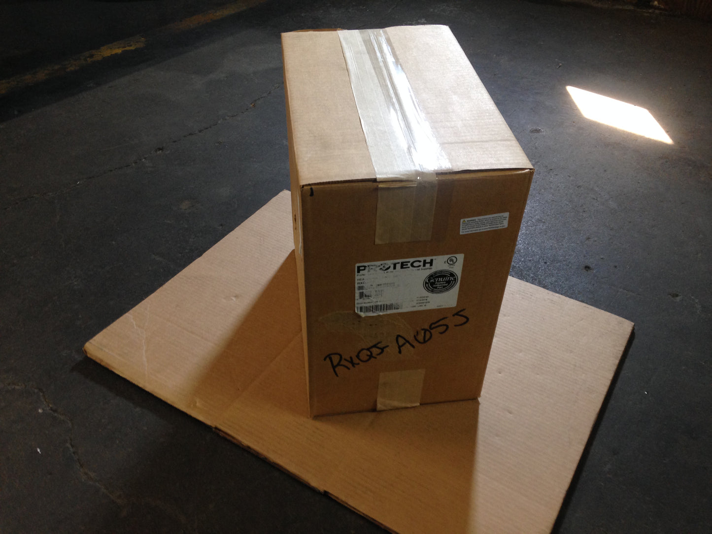 5 KW ELECTRIC HEAT KIT, 208-240/60/1