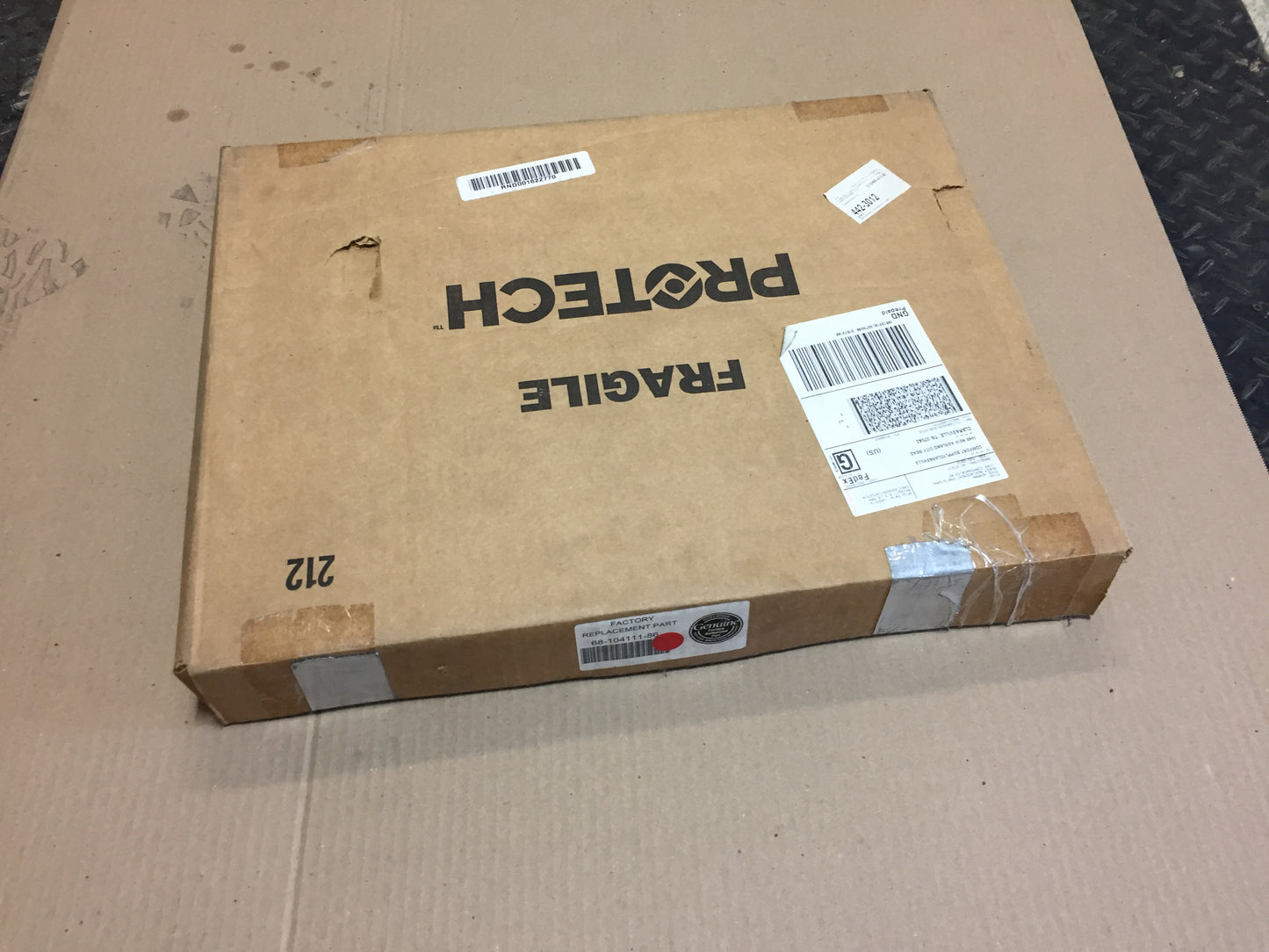 COLLECTOR BOX KIT FOR RHEEM R92PA, R92TA, R95PA, R95TA, R95TC,R96PA, R96VA, R97V, R98V, MODEL FURNACES