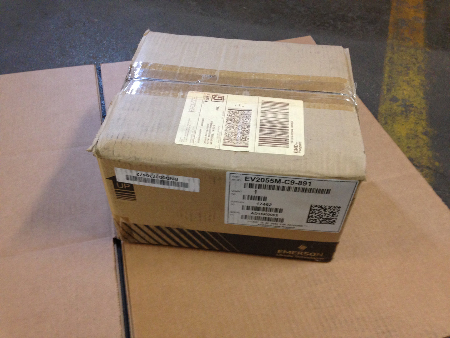 VARIABLE SPEED DRIVE, 208-240/50-60/1