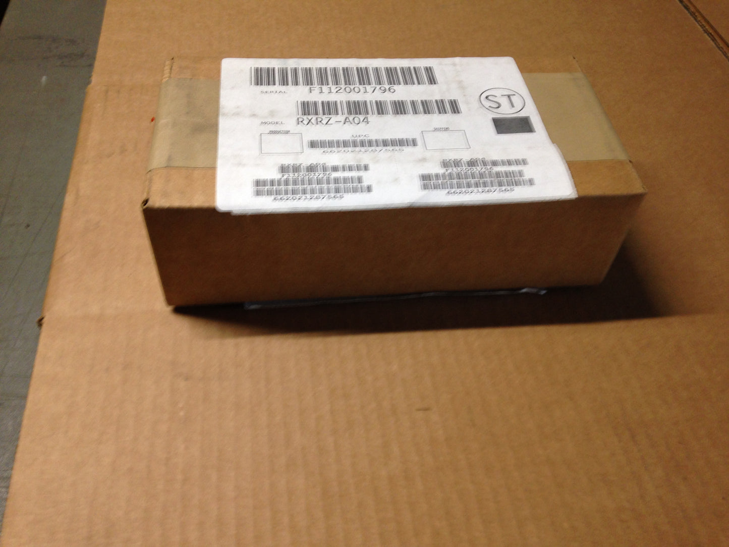 LOW AMBIENT CONTROL PACKAGE