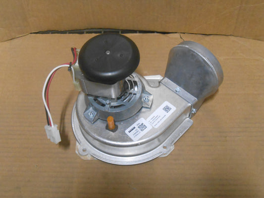 DRAFT INDUCER BLOWER ASSEMBLY 2-STAGE  VOLTAGE:120,HERTZ:60,RPM:3200/2600 2-SPEED