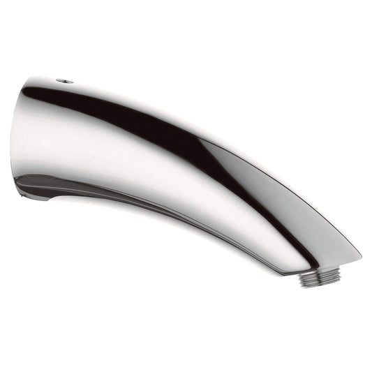 MOVARIO 6" WALL MOUNTED TUB SPOUT POLISHED NICKEL INFINITY FINISH