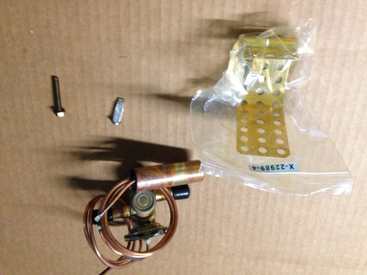 1-1/2 TON R-410A THERMOSTATIC EXPANSION VALVE/FOR RHEEM COILS