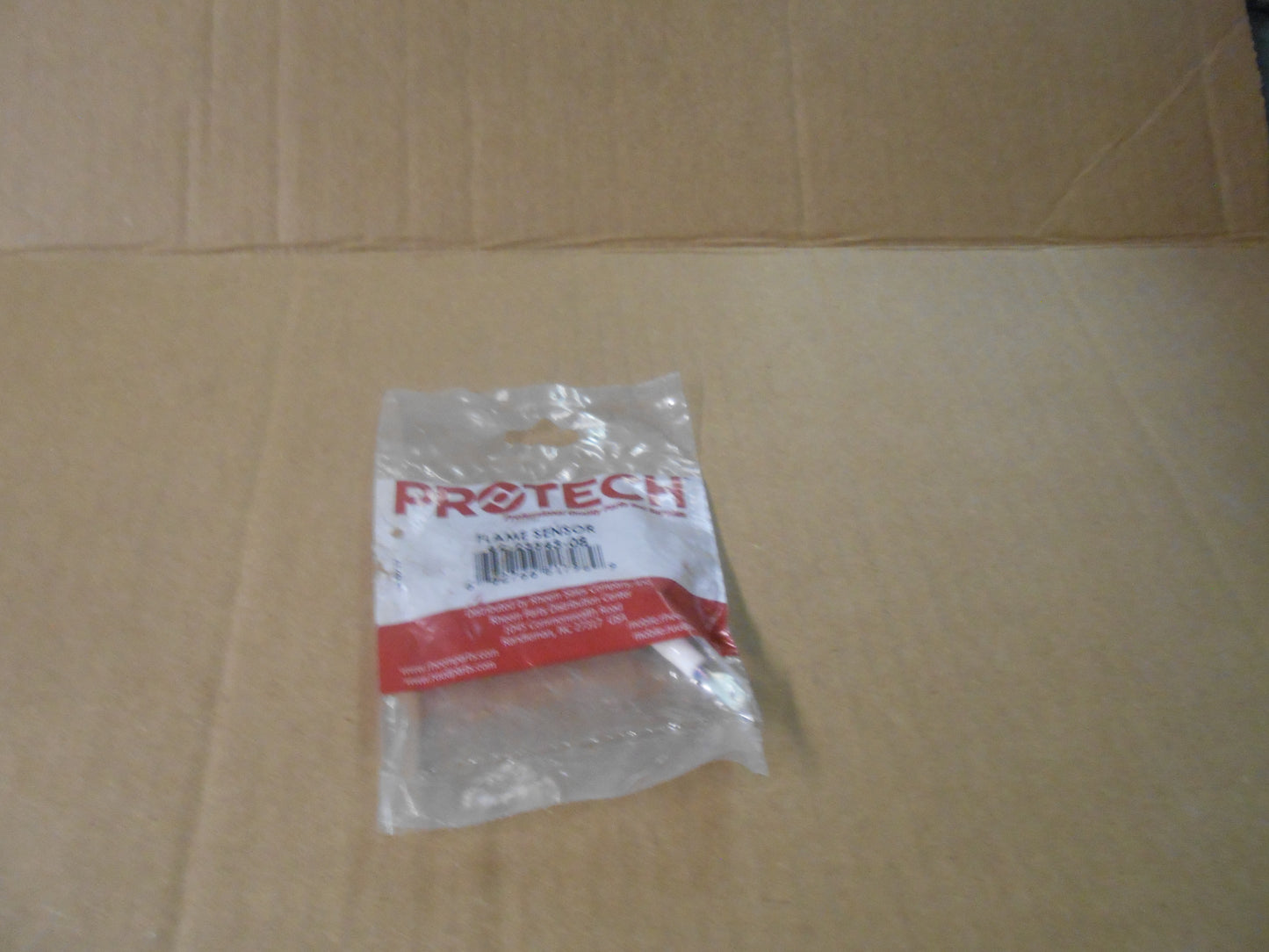 L SHAPED FLAME SENSOR