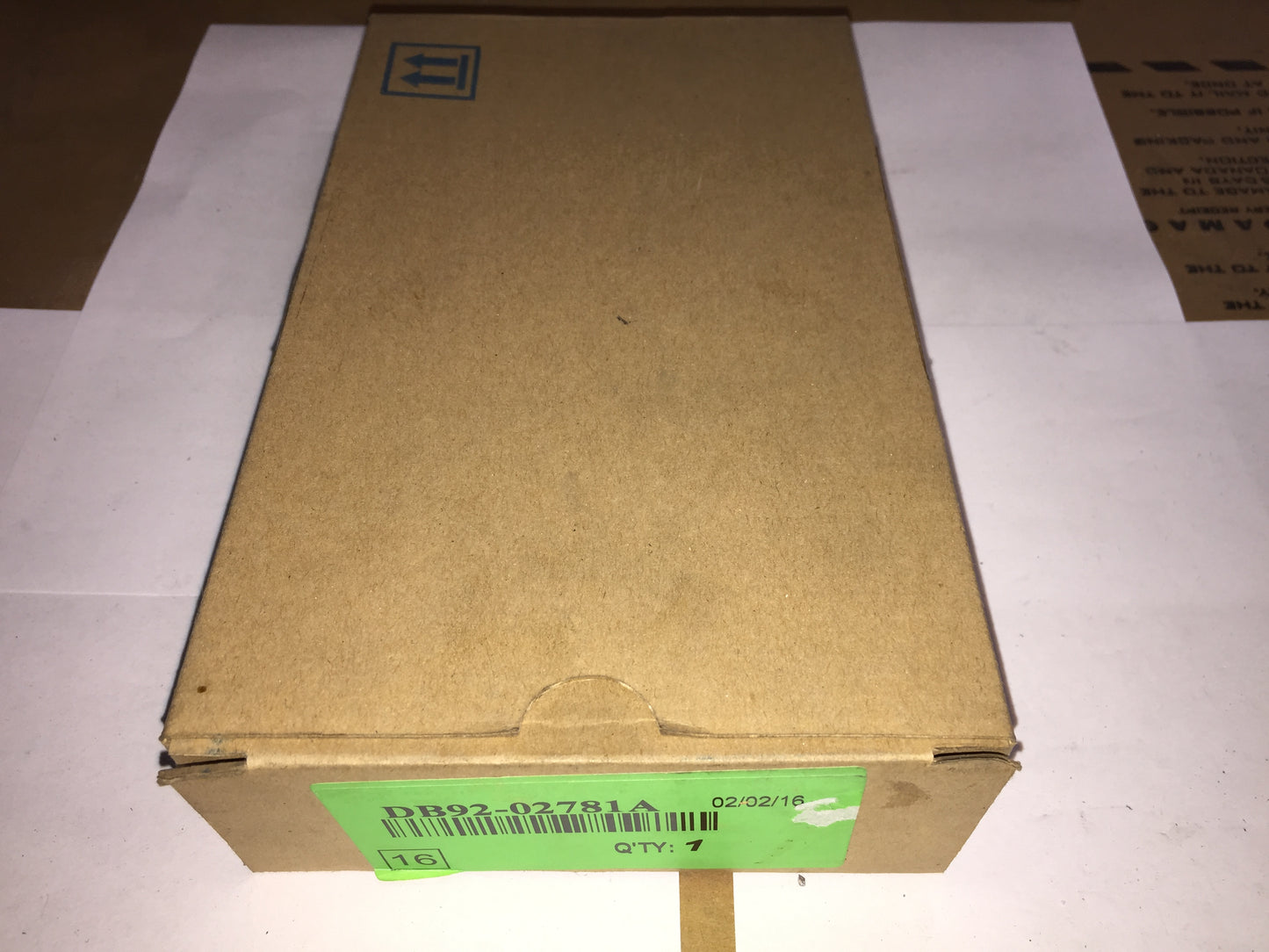 PCB MAIN ASSEMBLY FOR SAMSUNG AIR CONDITIONING SYSTEMS